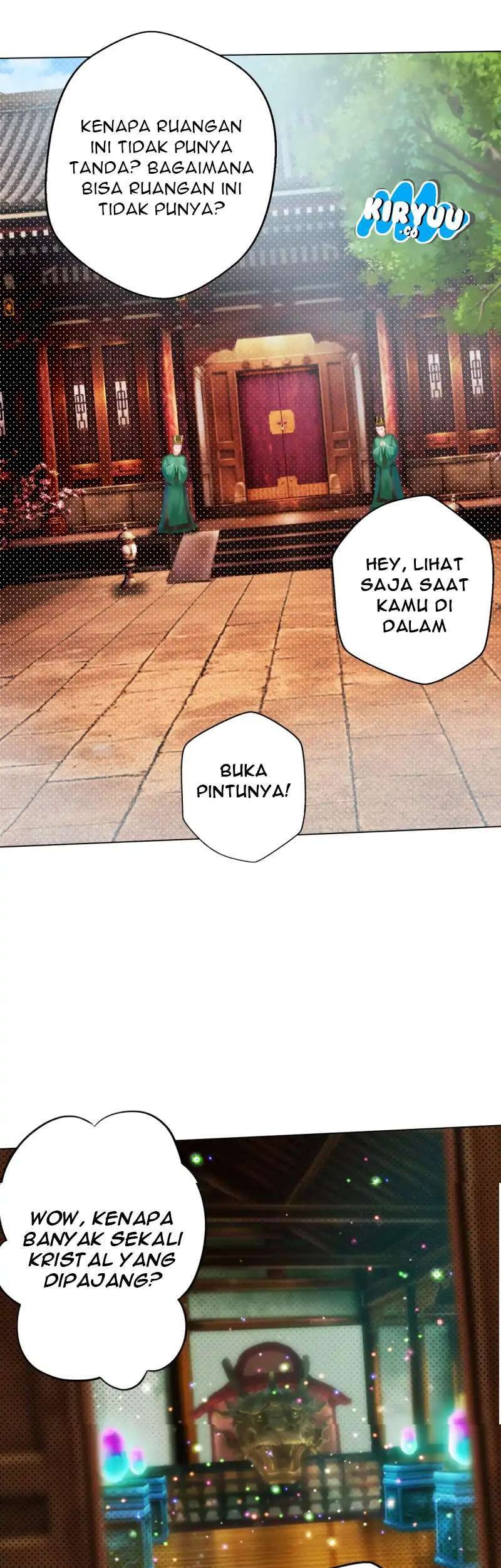 Lang Huan Library chapter 19 halaman 10