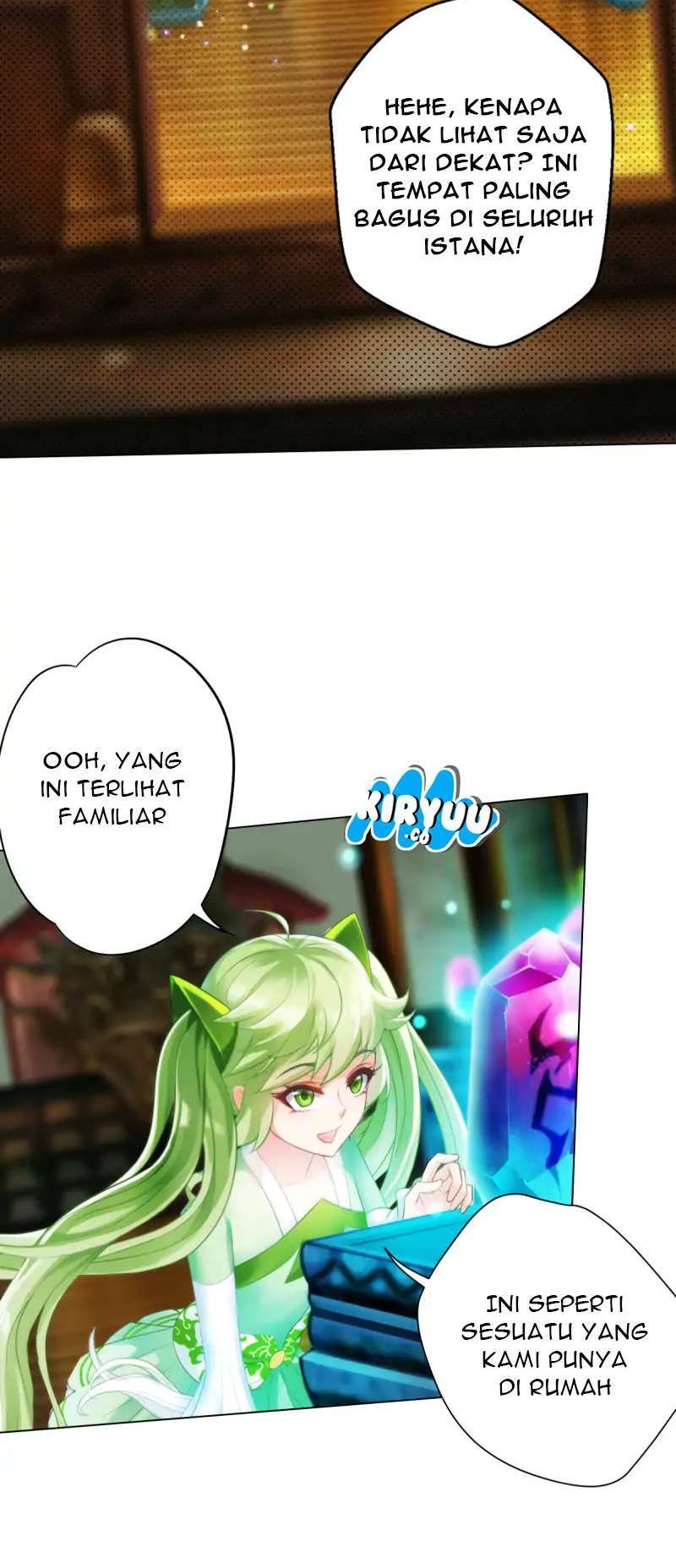 Lang Huan Library chapter 19 halaman 11