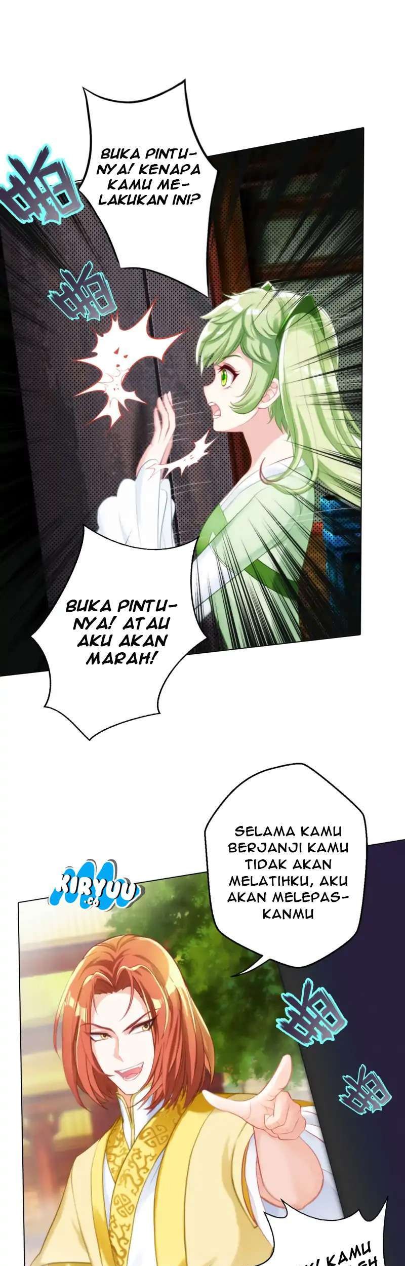 Lang Huan Library chapter 19 halaman 14