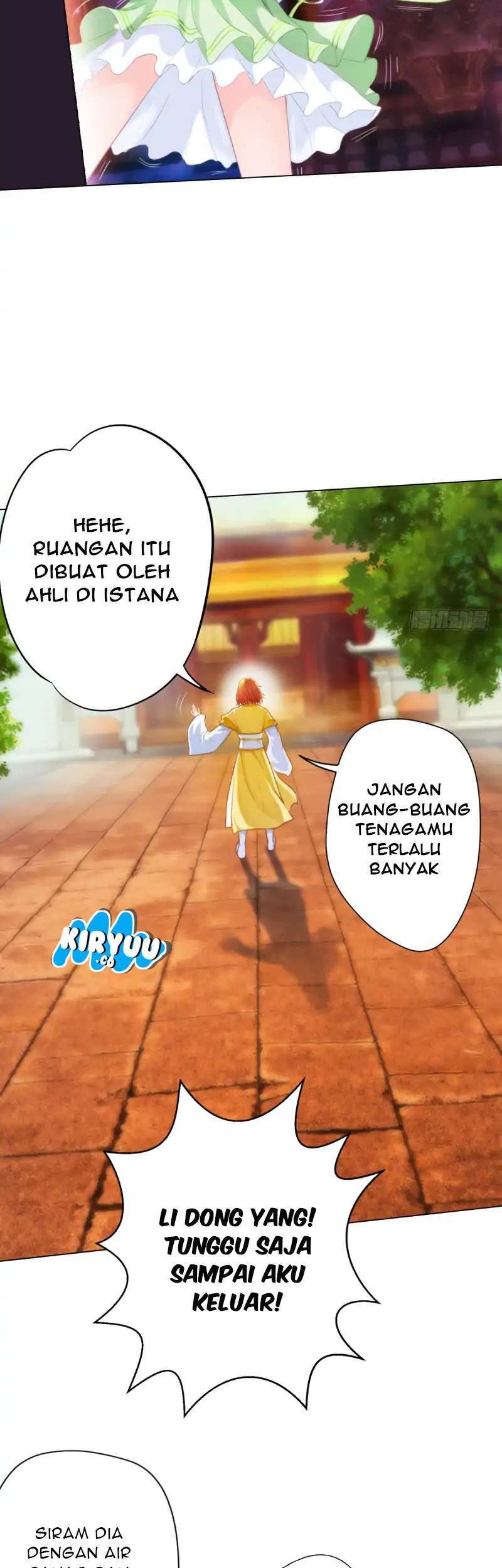 Lang Huan Library chapter 19 halaman 17