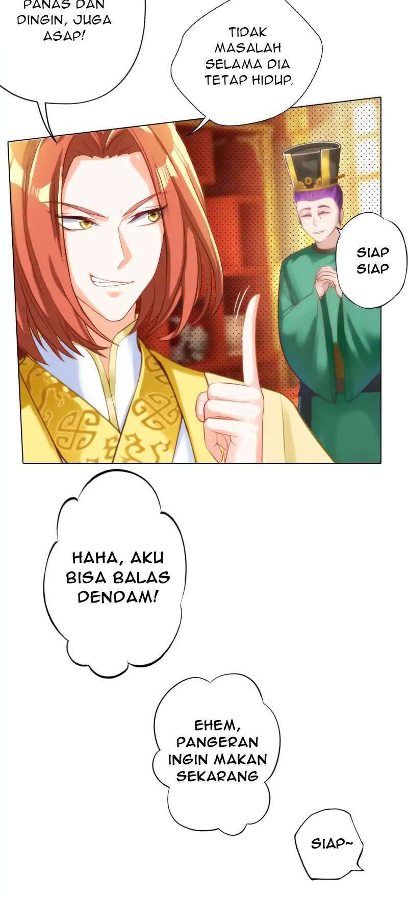 Lang Huan Library chapter 19 halaman 18