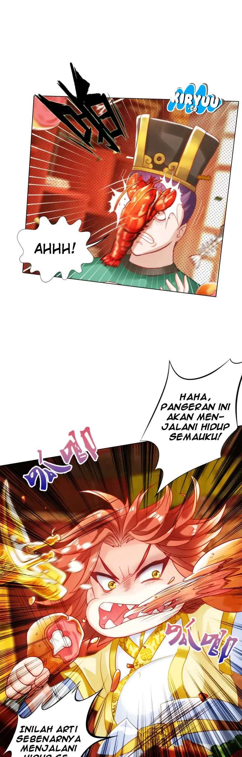 Lang Huan Library chapter 19 halaman 19