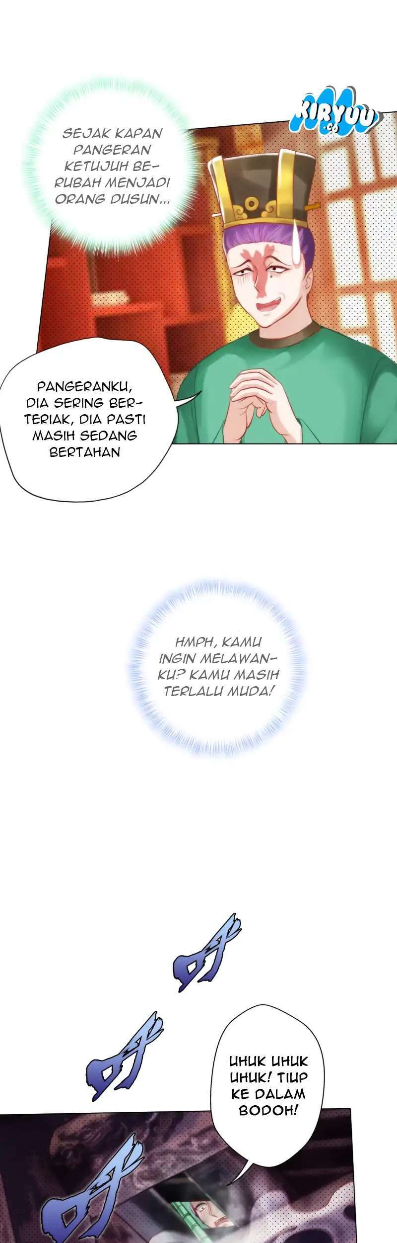 Lang Huan Library chapter 19 halaman 21