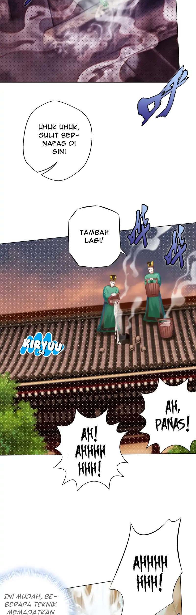 Lang Huan Library chapter 19 halaman 22
