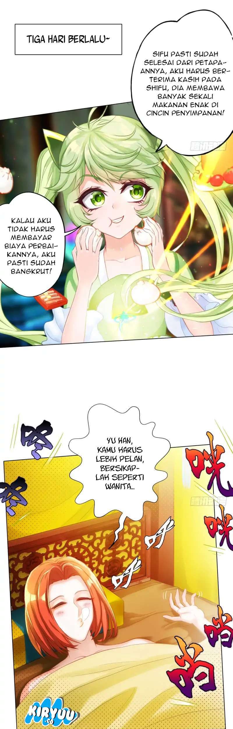 Lang Huan Library chapter 19 halaman 25