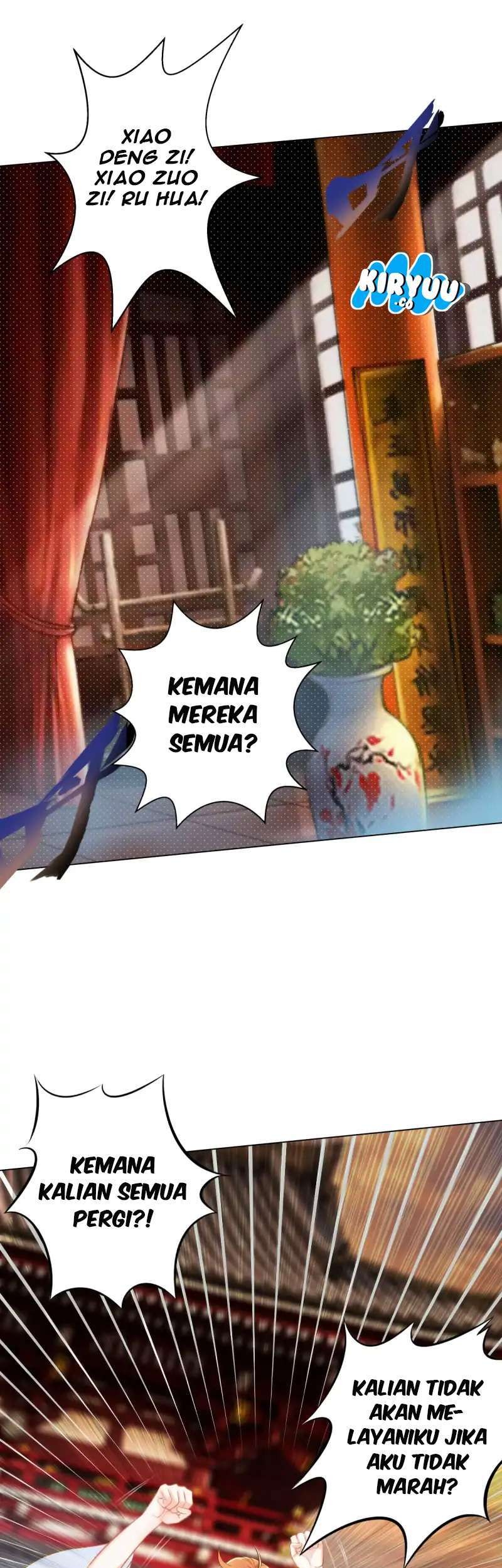Lang Huan Library chapter 19 halaman 27