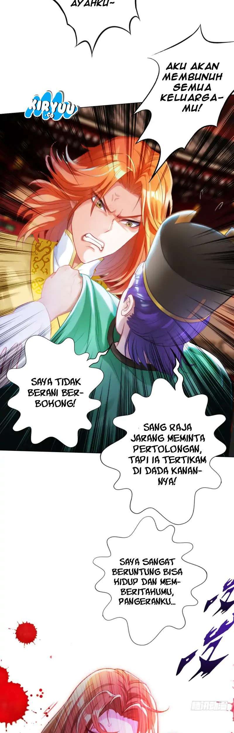 Lang Huan Library chapter 19 halaman 32