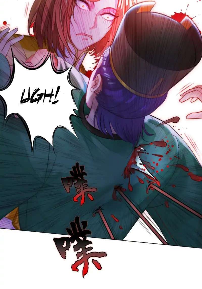 Lang Huan Library chapter 19 halaman 33