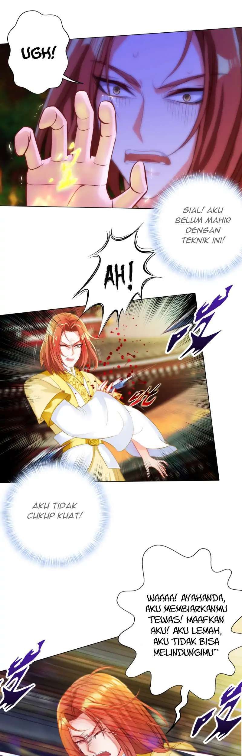 Lang Huan Library chapter 19 halaman 37