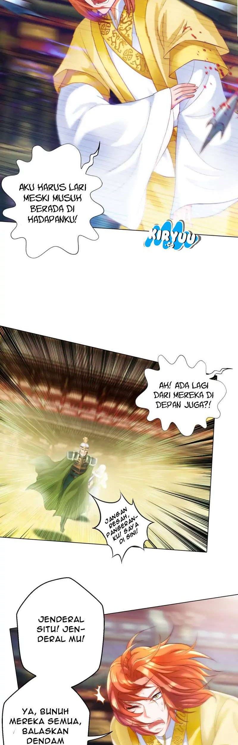 Lang Huan Library chapter 19 halaman 38