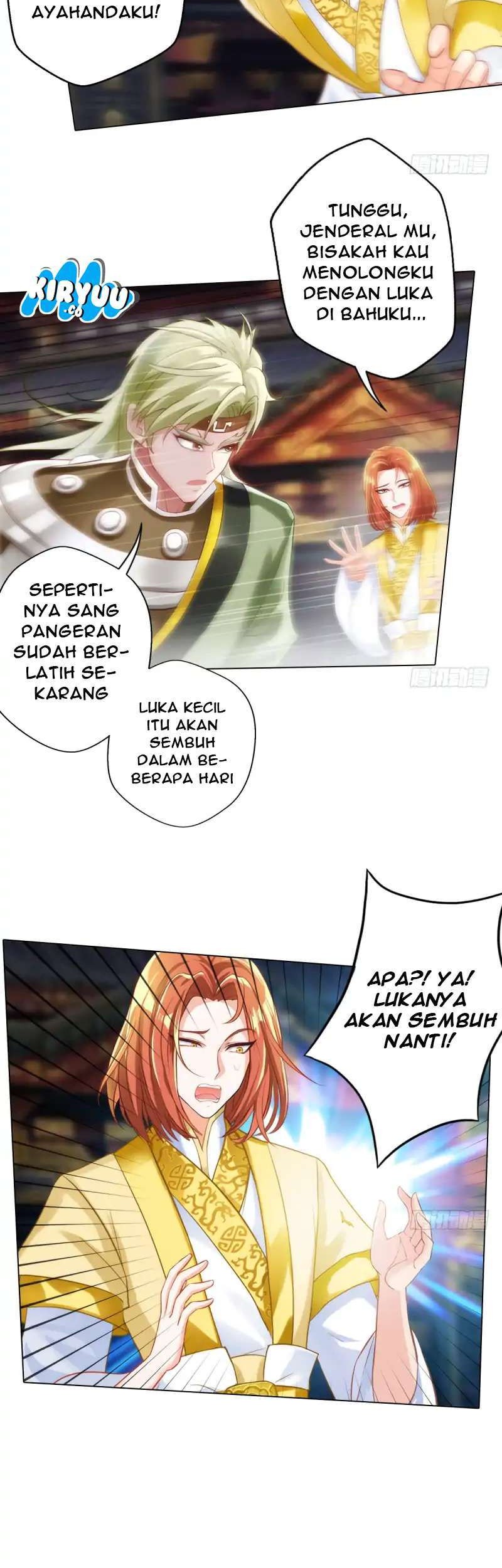 Lang Huan Library chapter 19 halaman 39
