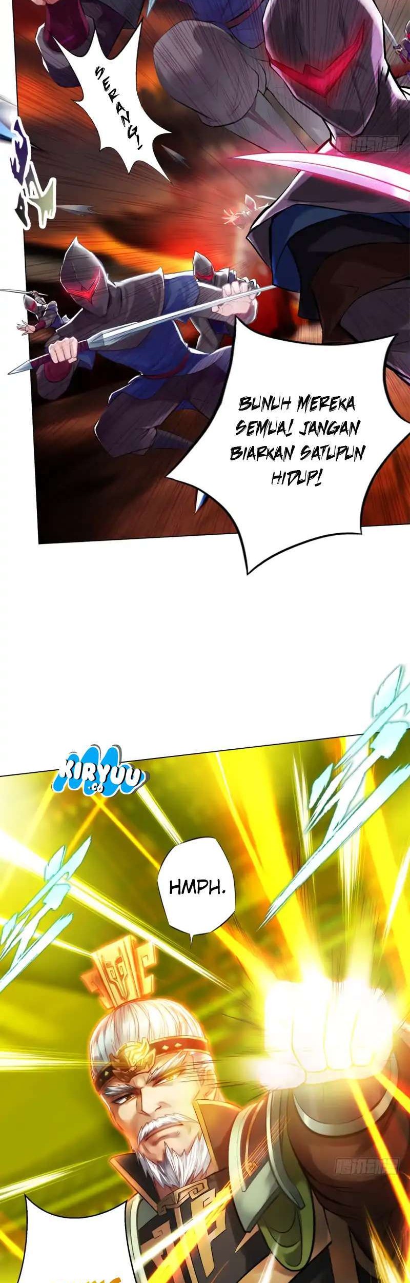 Lang Huan Library chapter 19 halaman 42