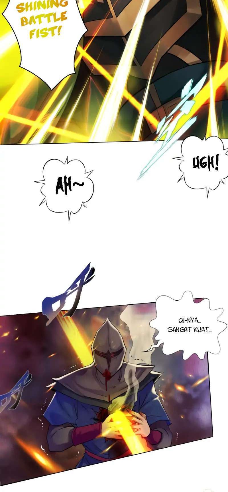 Lang Huan Library chapter 19 halaman 43