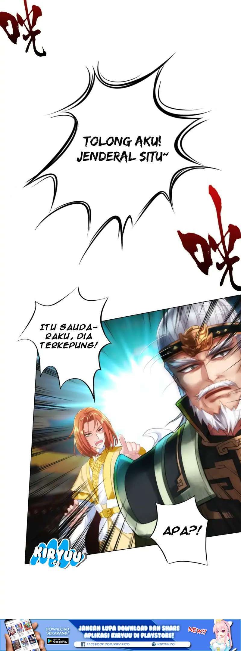 Lang Huan Library chapter 19 halaman 46