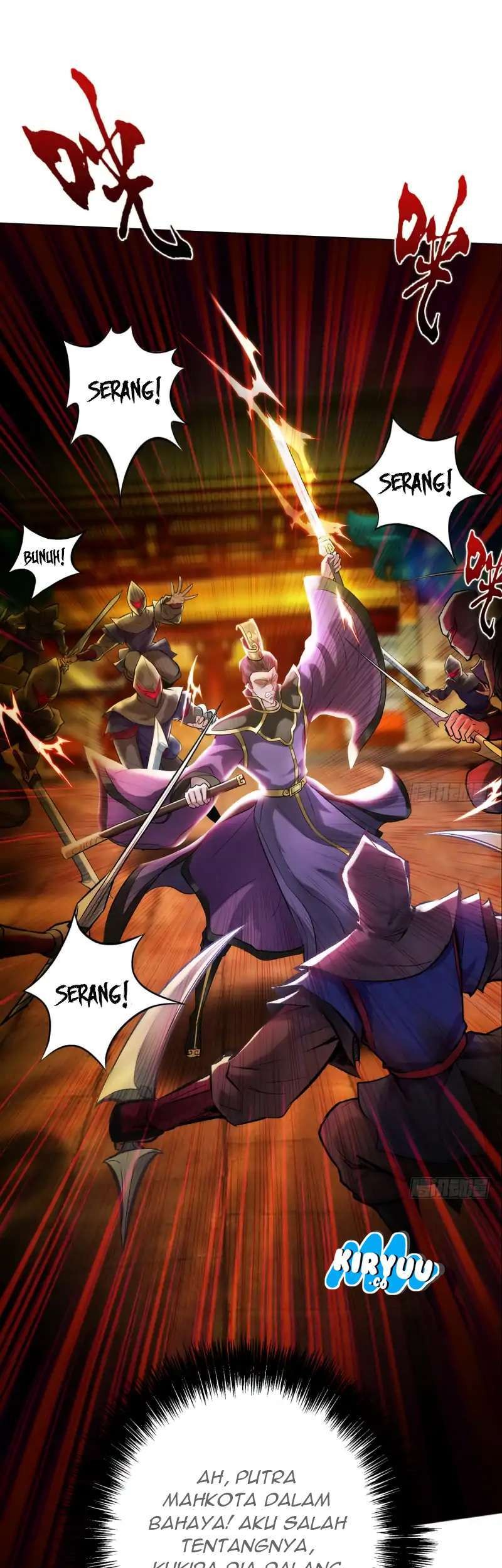 Lang Huan Library chapter 19 halaman 47