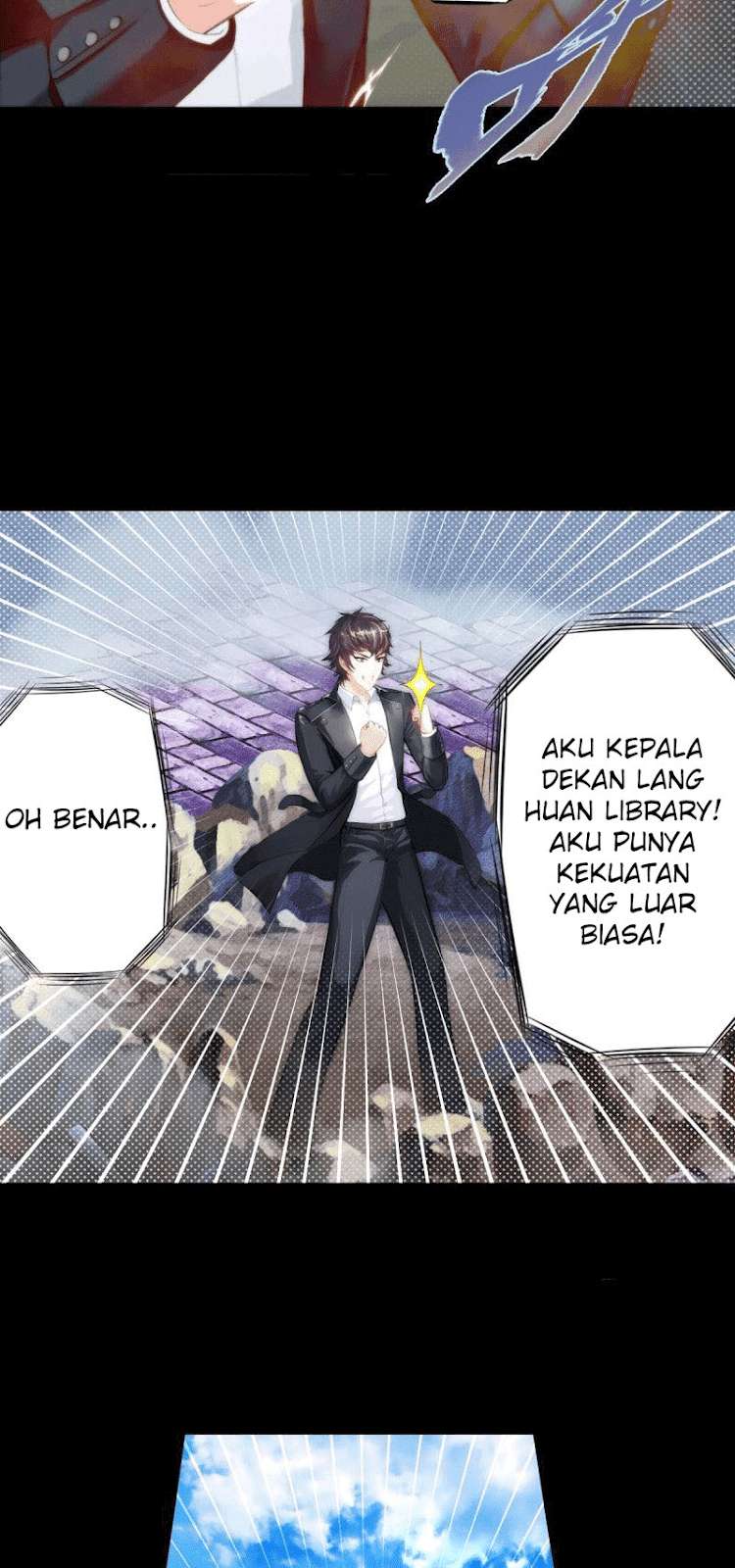 Lang Huan Library Bab 2 halaman 27