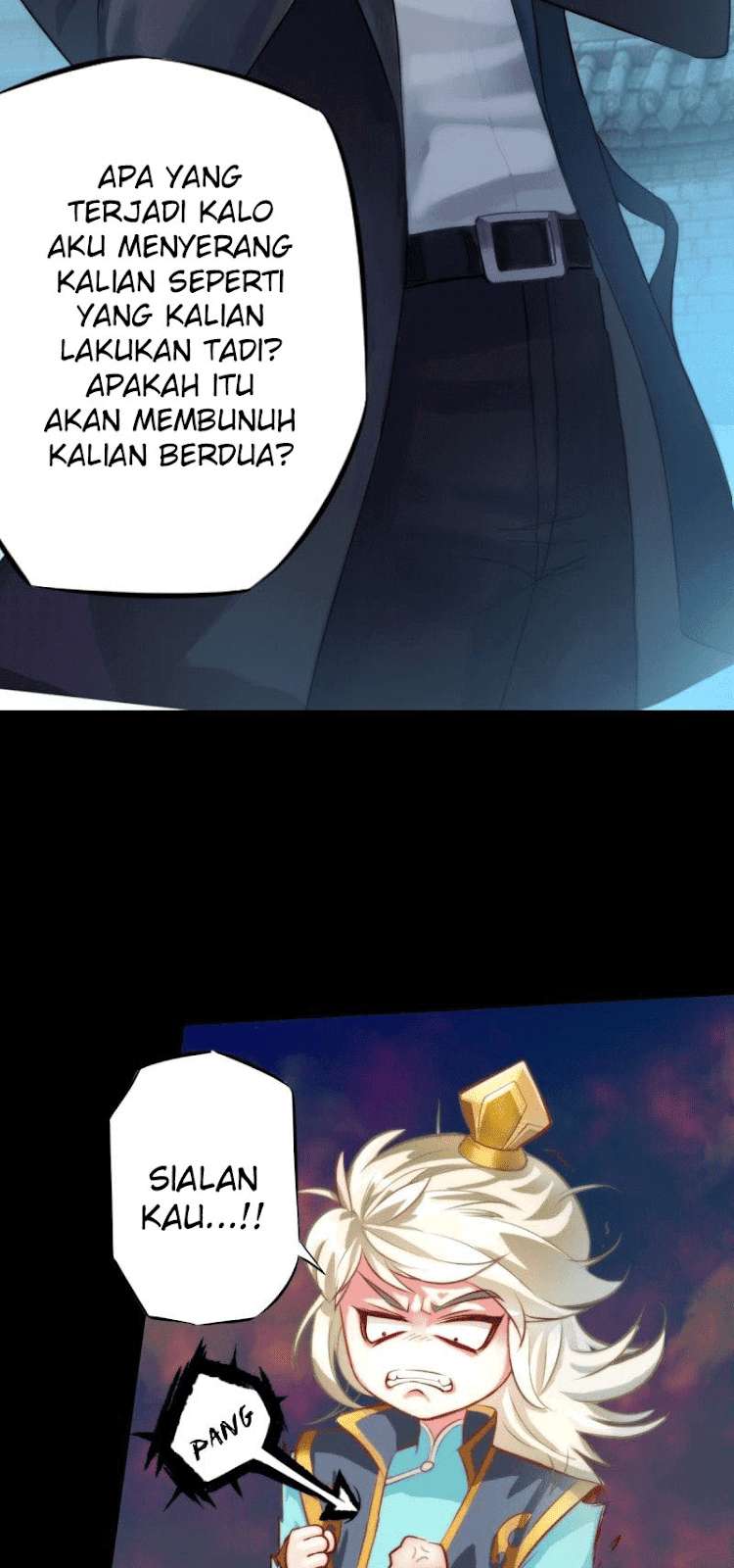 Lang Huan Library Bab 2 halaman 32
