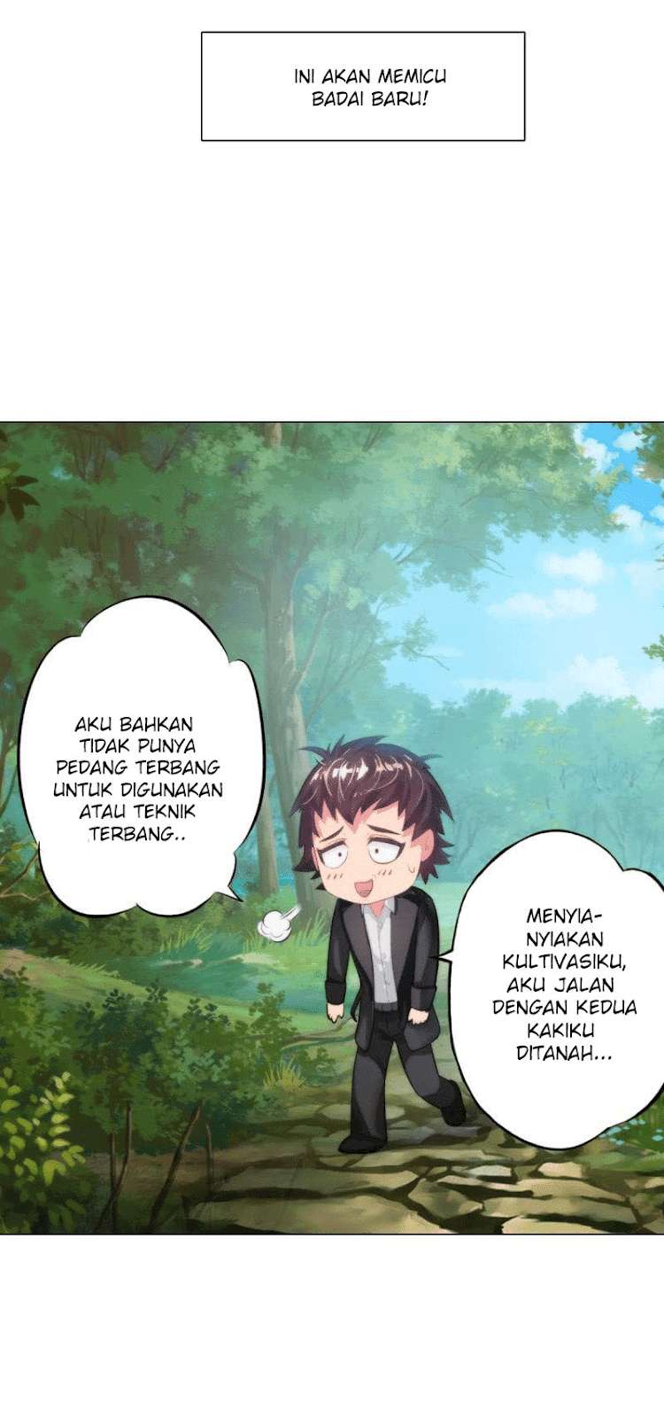 Lang Huan Library Bab 2 halaman 60