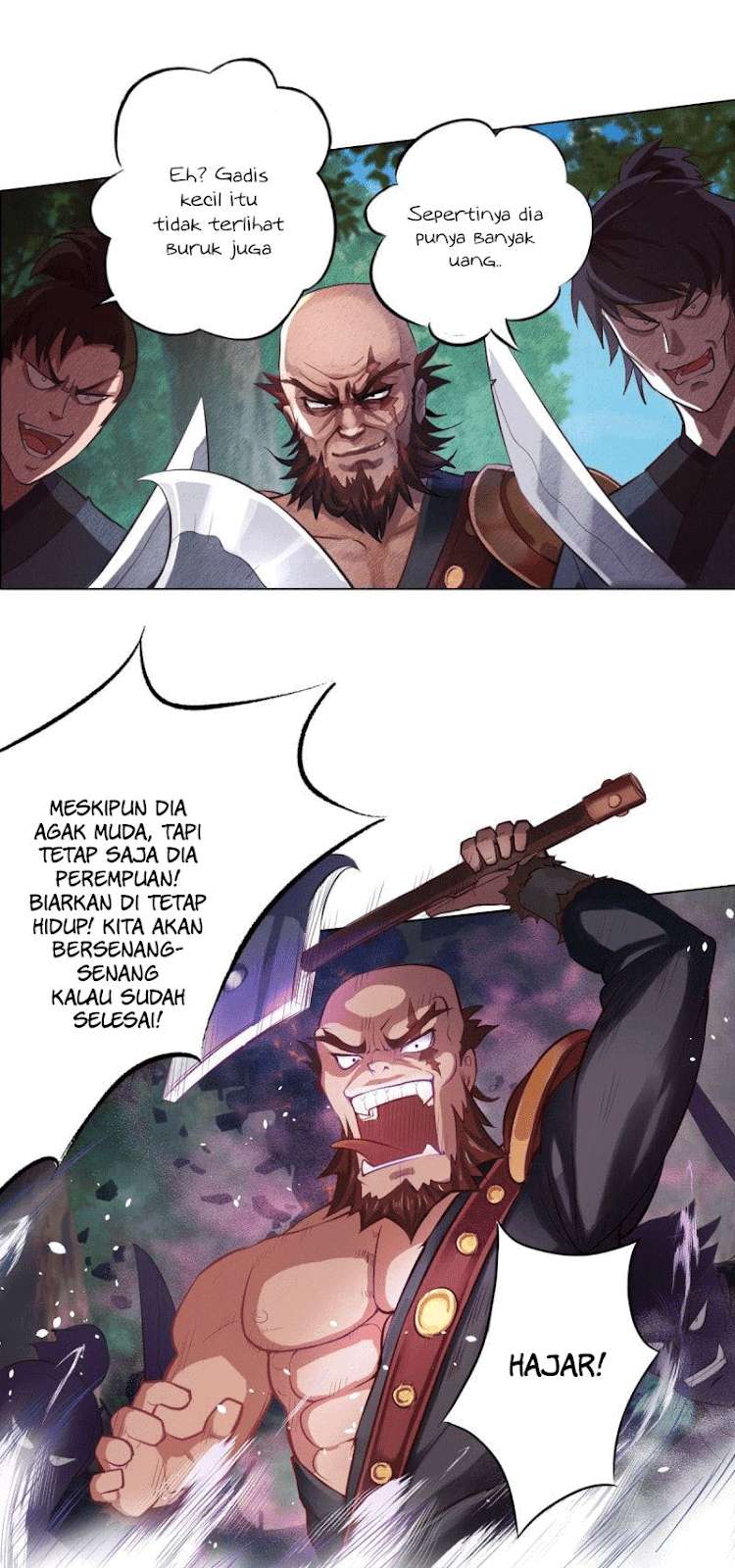Lang Huan Library Bab 2 halaman 68