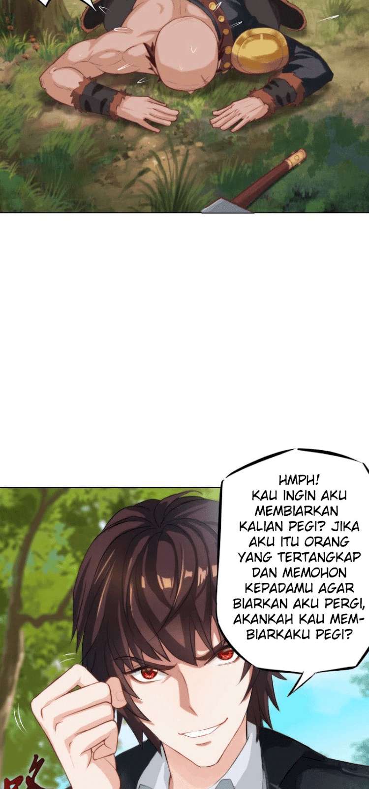 Lang Huan Library Bab 2 halaman 80
