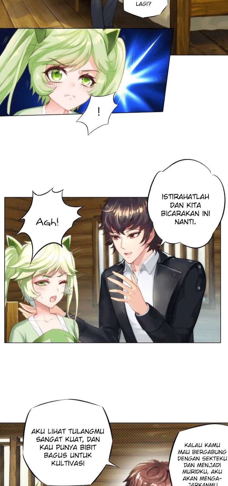Lang Huan Library Bab 2 halaman 86