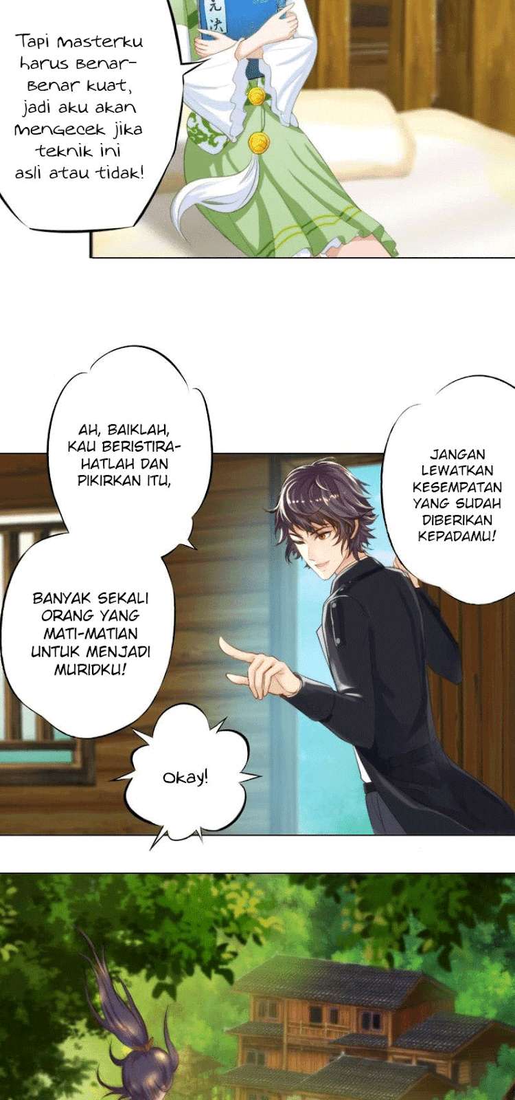 Lang Huan Library Bab 2 halaman 92