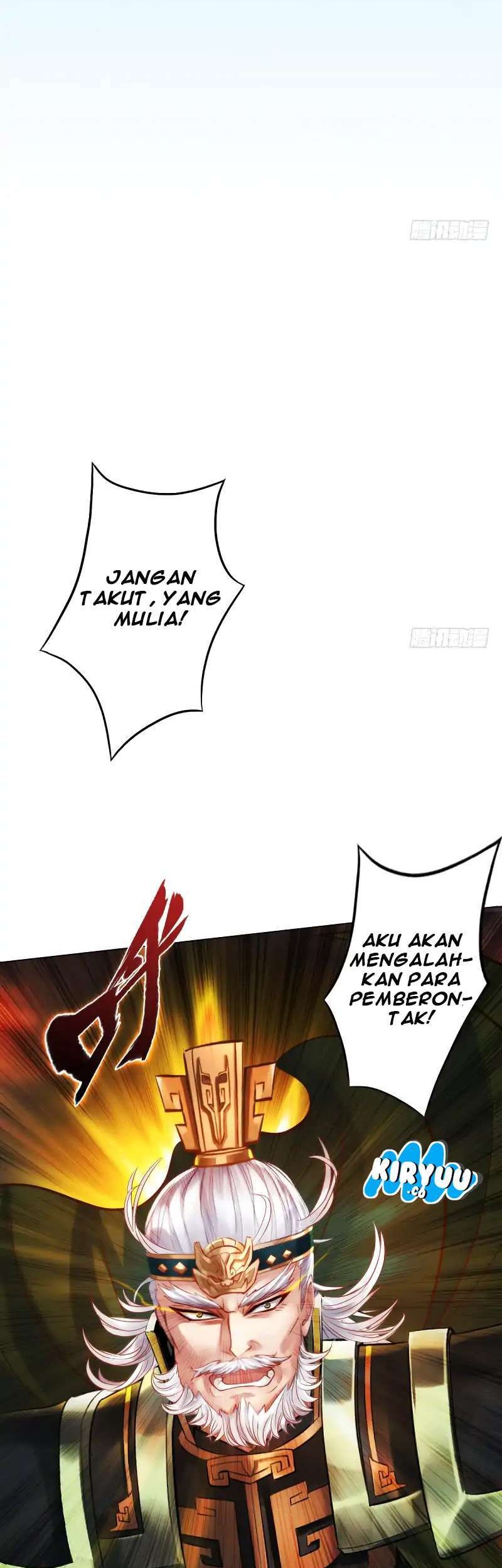 Lang Huan Library chapter 20 halaman 3