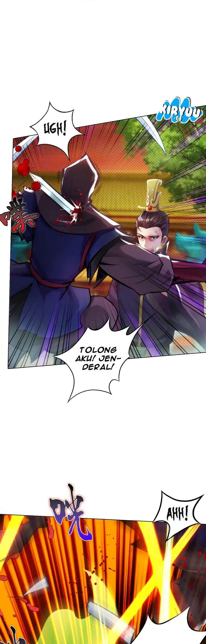 Lang Huan Library chapter 20 halaman 5