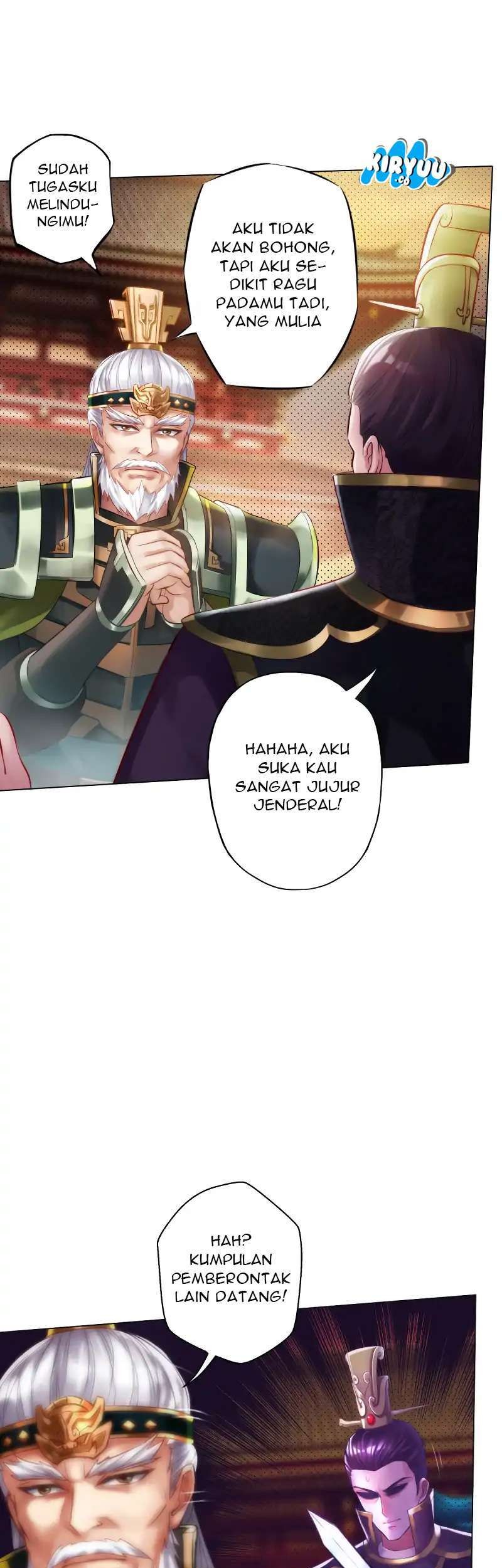 Lang Huan Library chapter 20 halaman 8