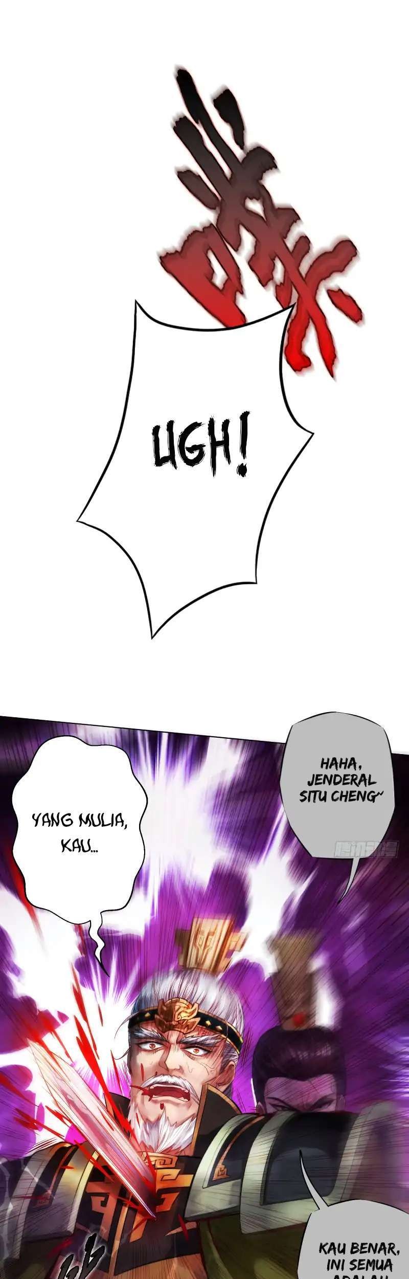 Lang Huan Library chapter 20 halaman 11