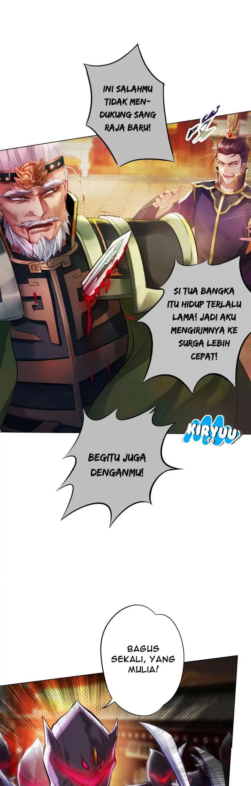 Lang Huan Library chapter 20 halaman 14