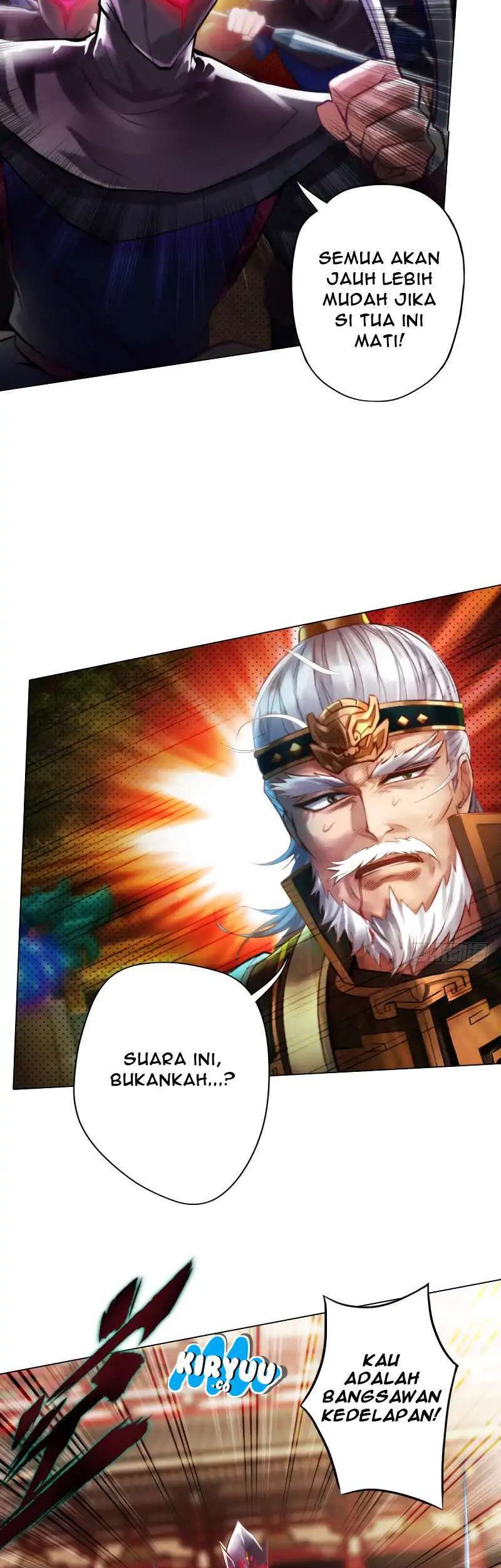 Lang Huan Library chapter 20 halaman 15