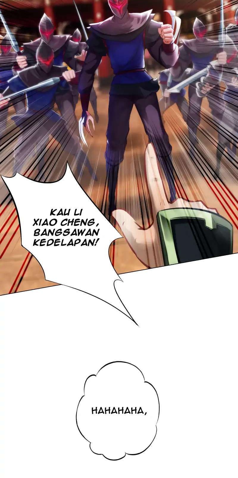 Lang Huan Library chapter 20 halaman 16