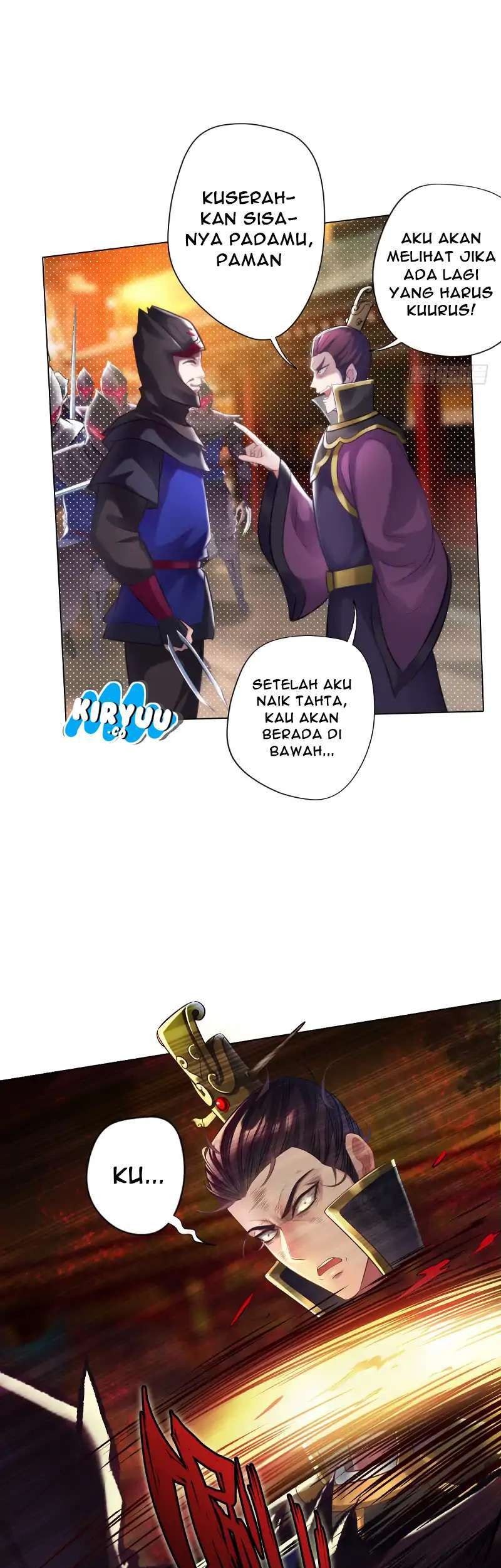 Lang Huan Library chapter 20 halaman 20