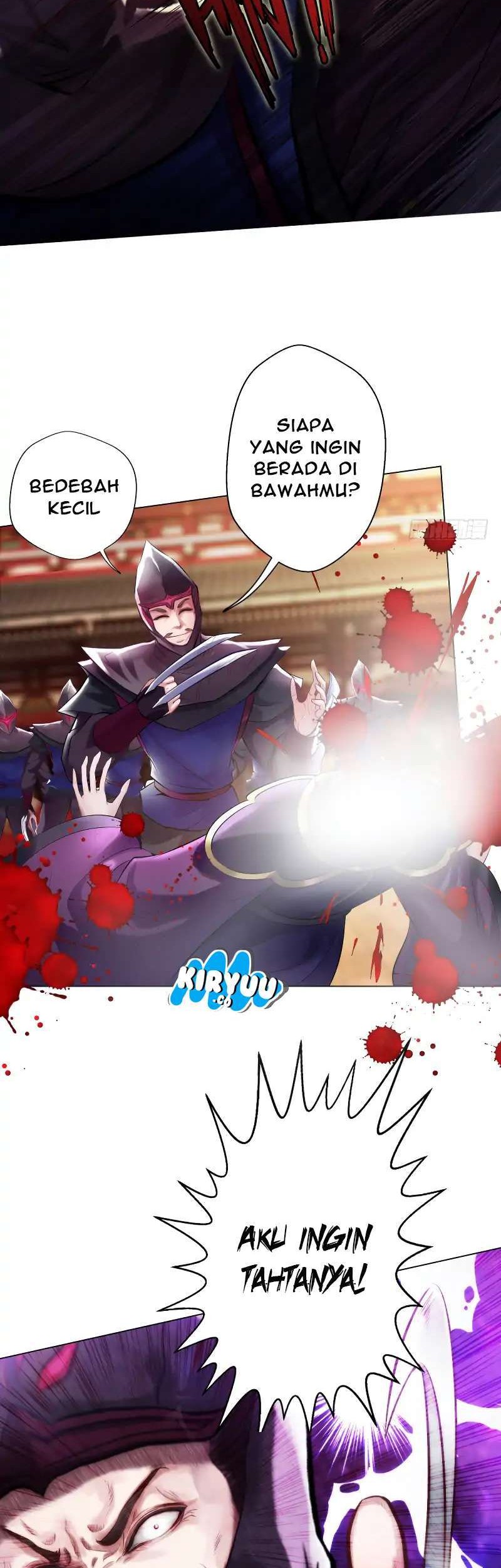 Lang Huan Library chapter 20 halaman 21