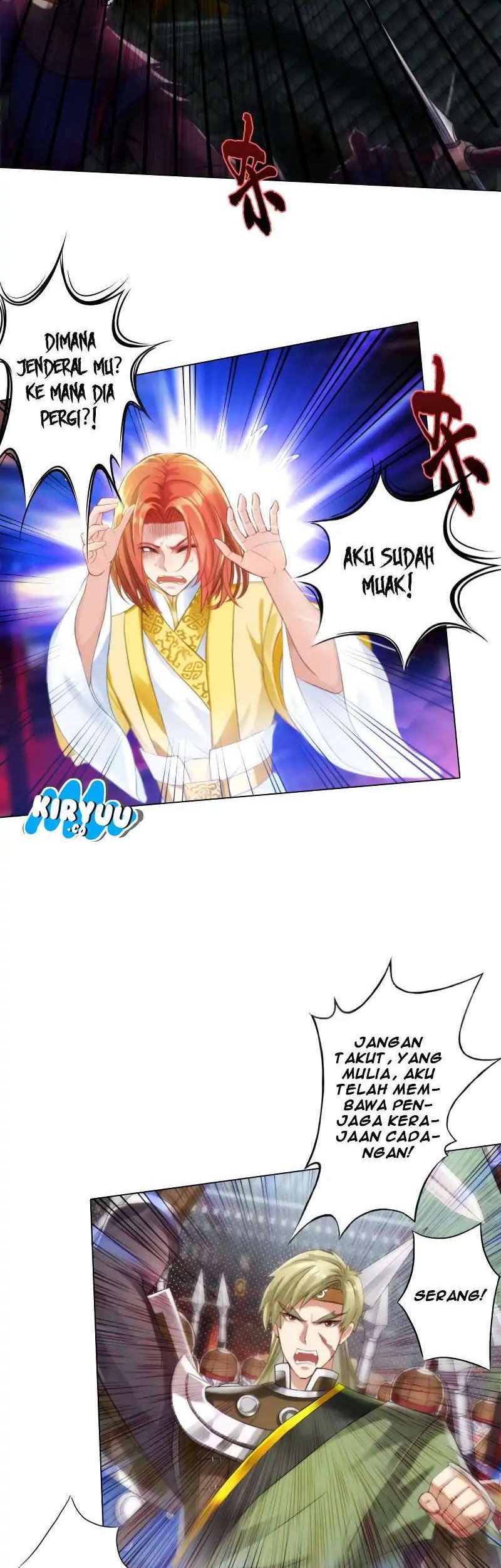 Lang Huan Library chapter 20 halaman 24