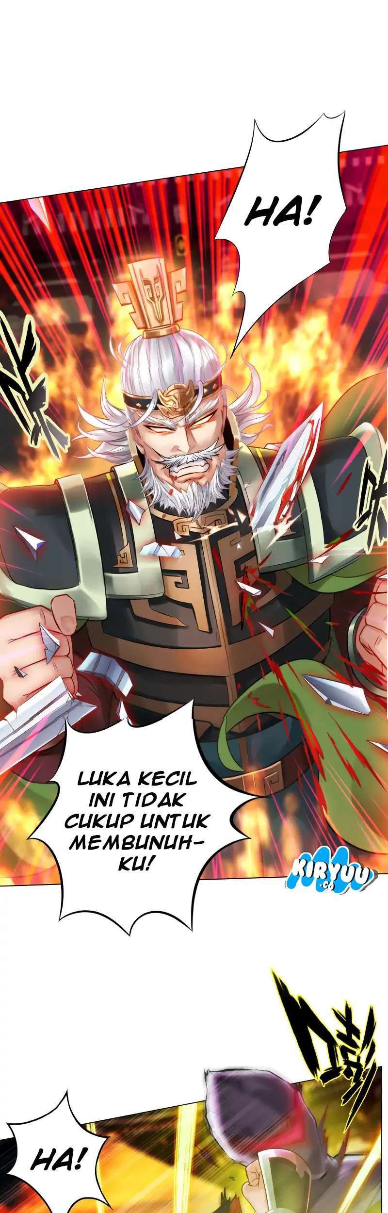 Lang Huan Library chapter 20 halaman 26