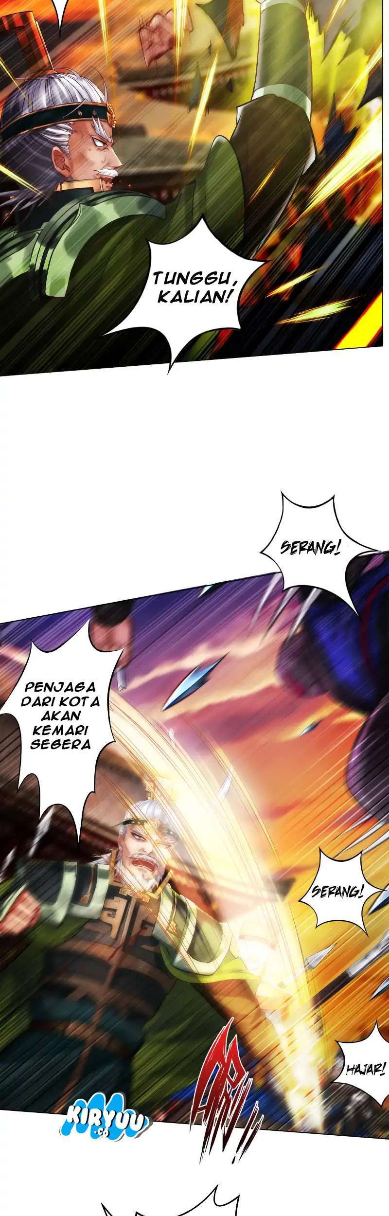 Lang Huan Library chapter 20 halaman 27