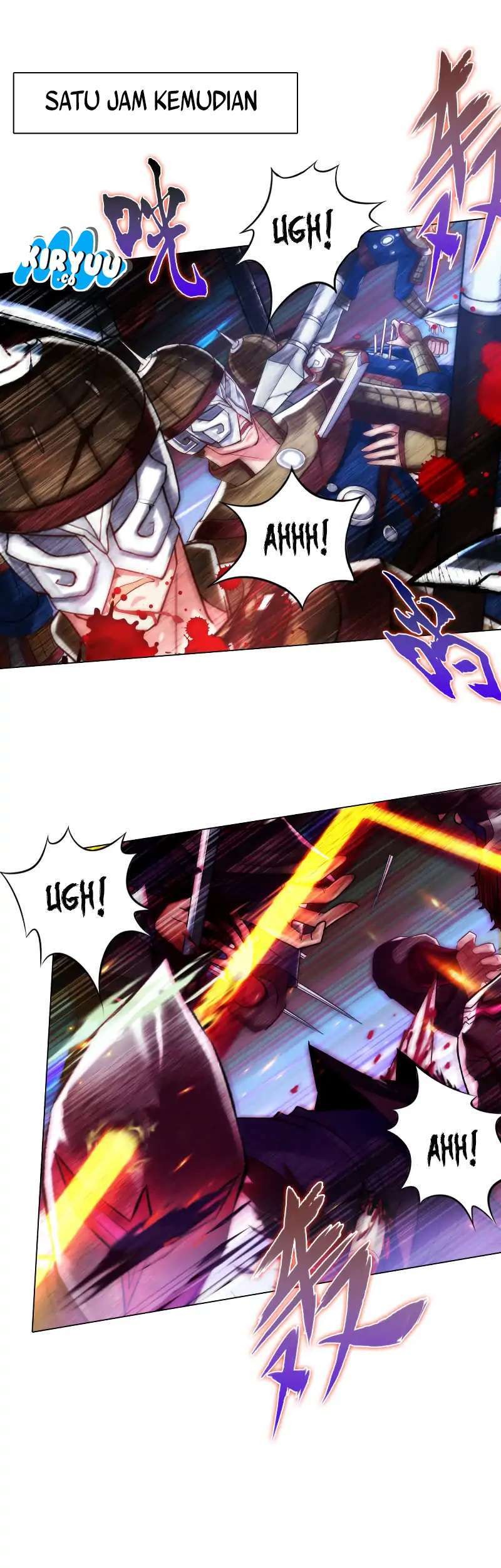 Lang Huan Library chapter 20 halaman 29