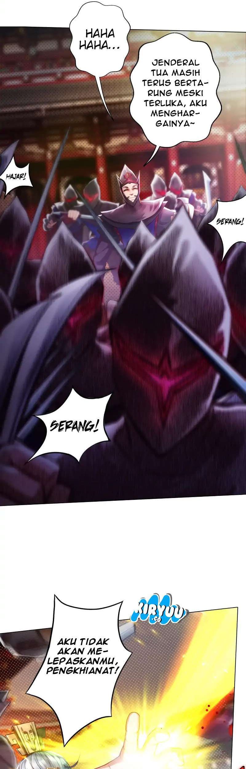 Lang Huan Library chapter 20 halaman 30