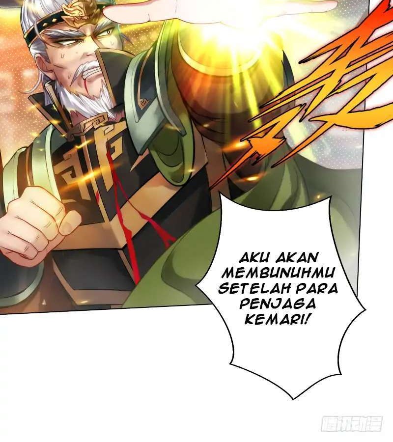 Lang Huan Library chapter 20 halaman 31