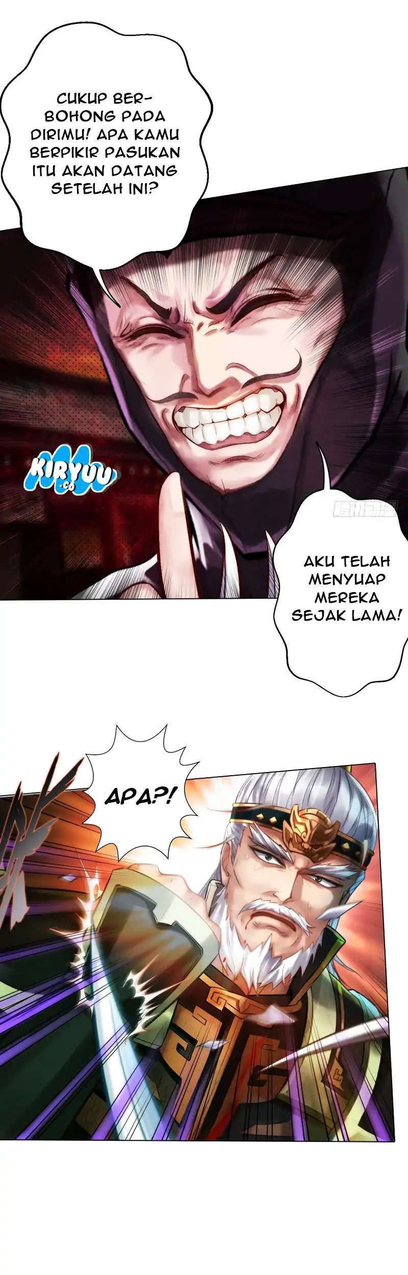 Lang Huan Library chapter 20 halaman 32