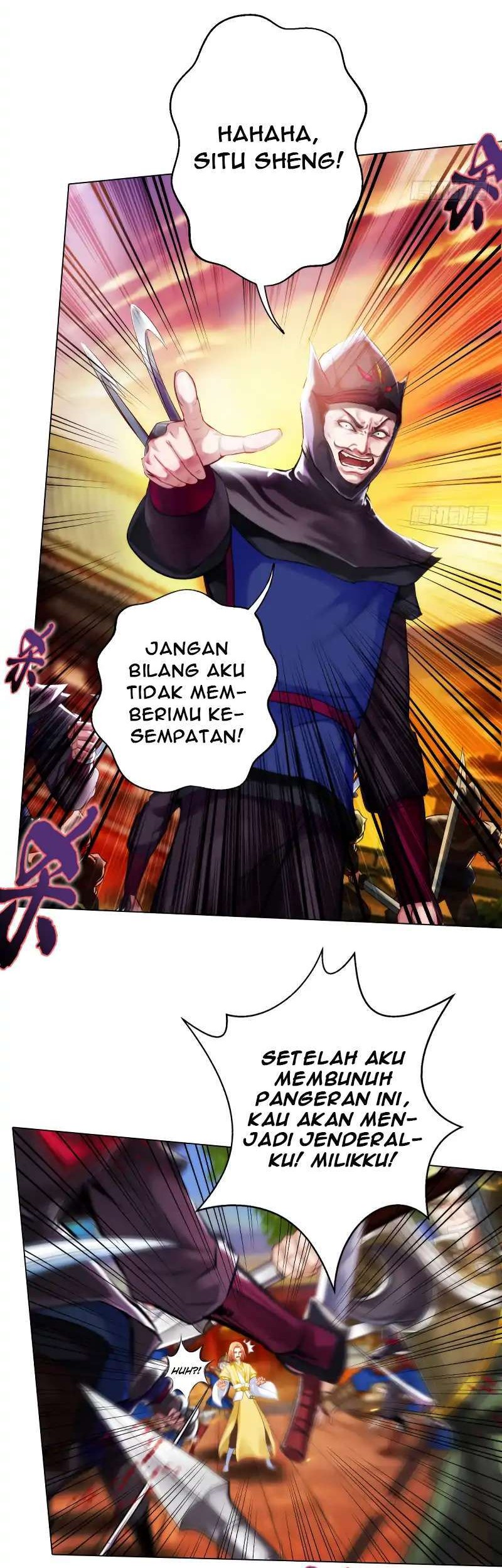 Lang Huan Library chapter 20 halaman 33