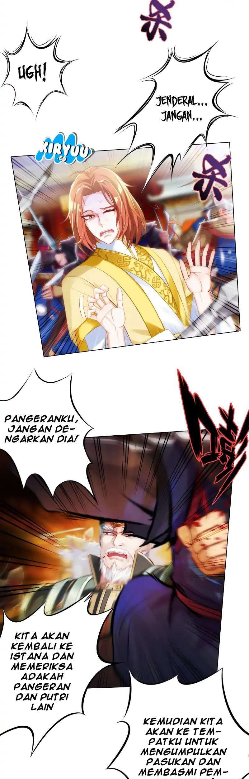 Lang Huan Library chapter 20 halaman 34