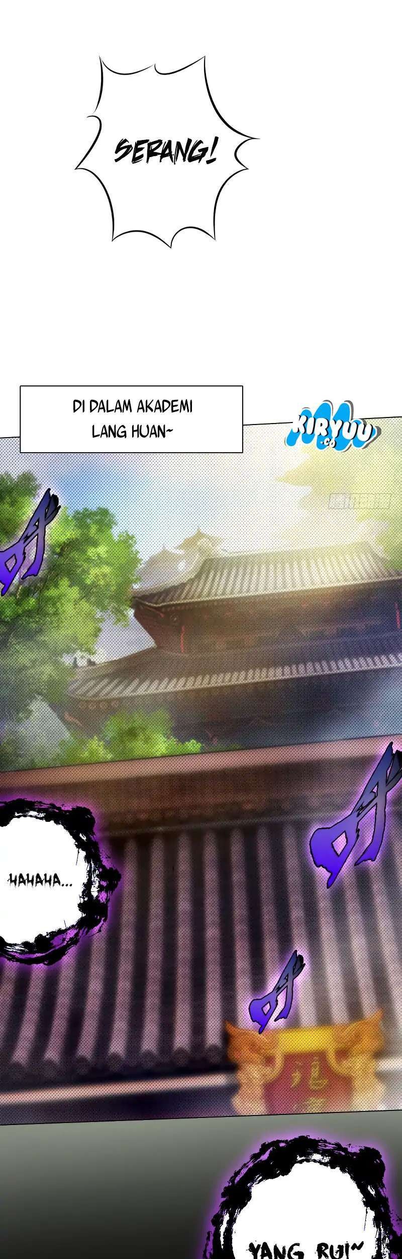 Lang Huan Library chapter 20 halaman 36