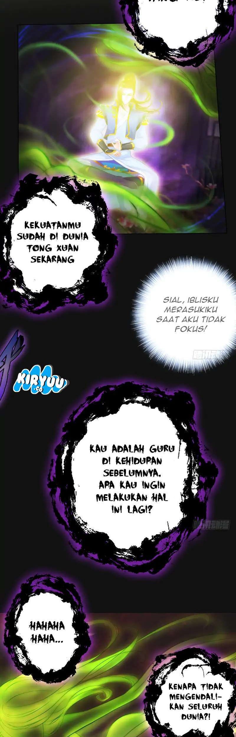 Lang Huan Library chapter 20 halaman 37