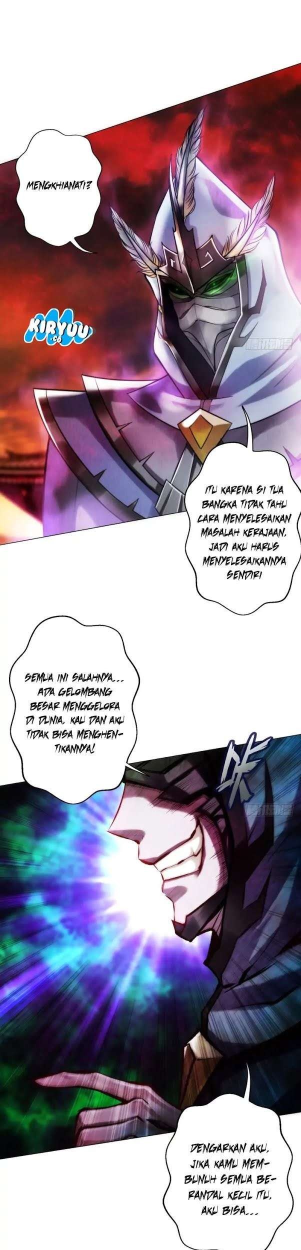 Lang Huan Library Bab 21 halaman 25