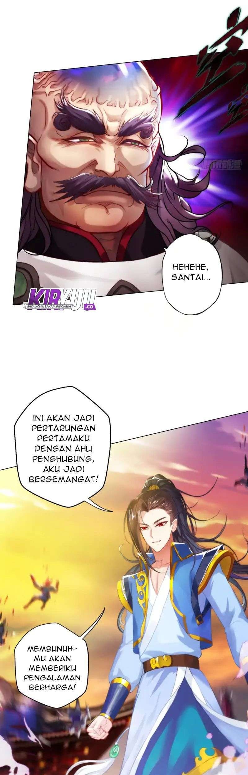 Lang Huan Library Bab 23 halaman 11
