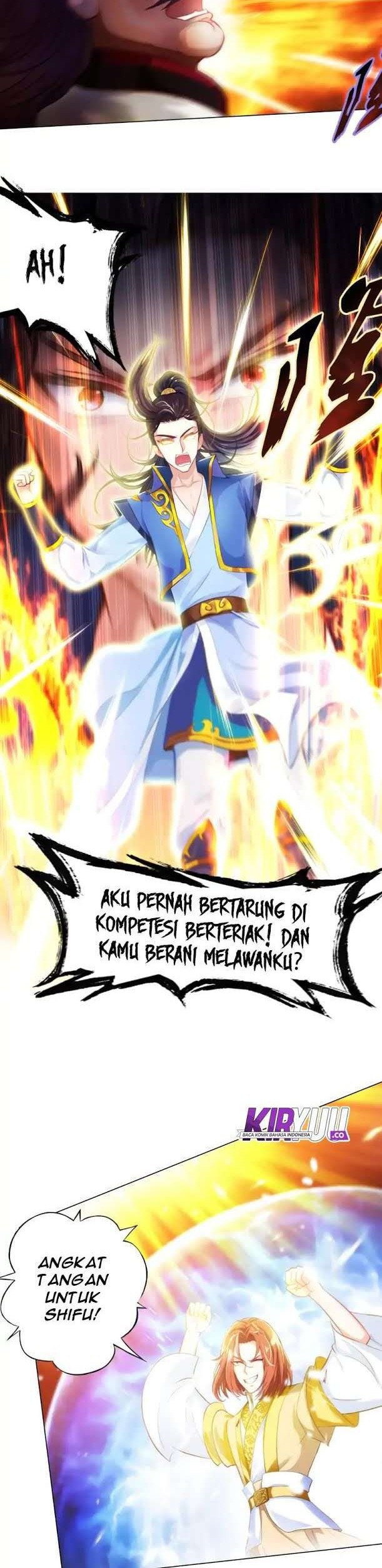 Lang Huan Library Bab 23 halaman 17