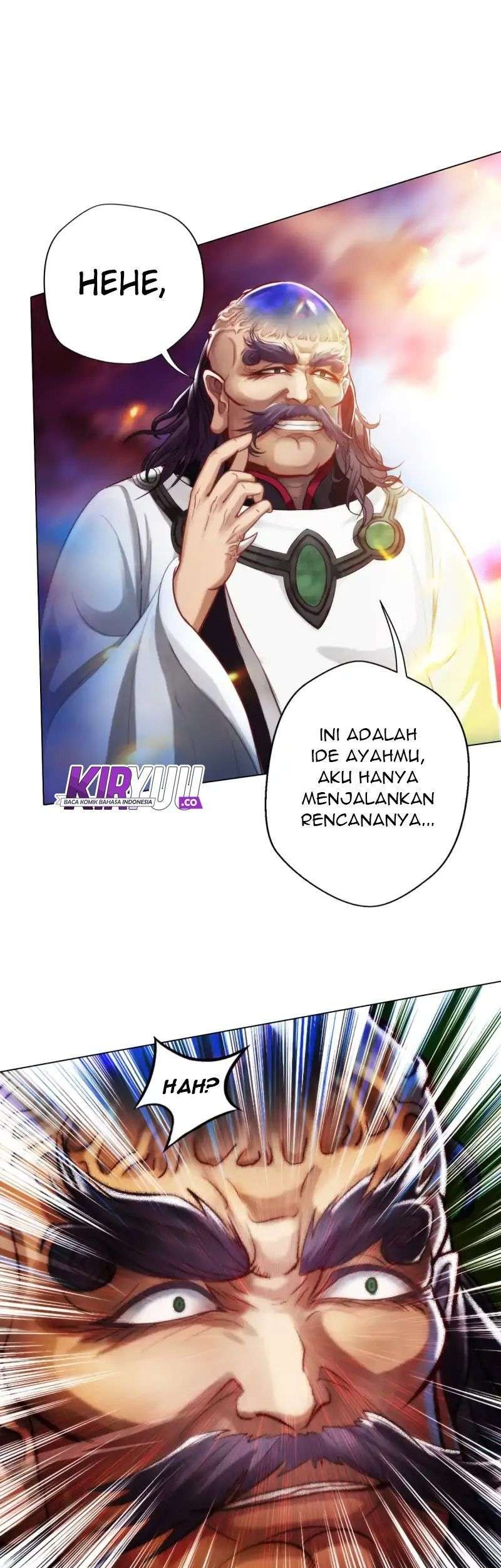 Lang Huan Library Bab 23 halaman 34